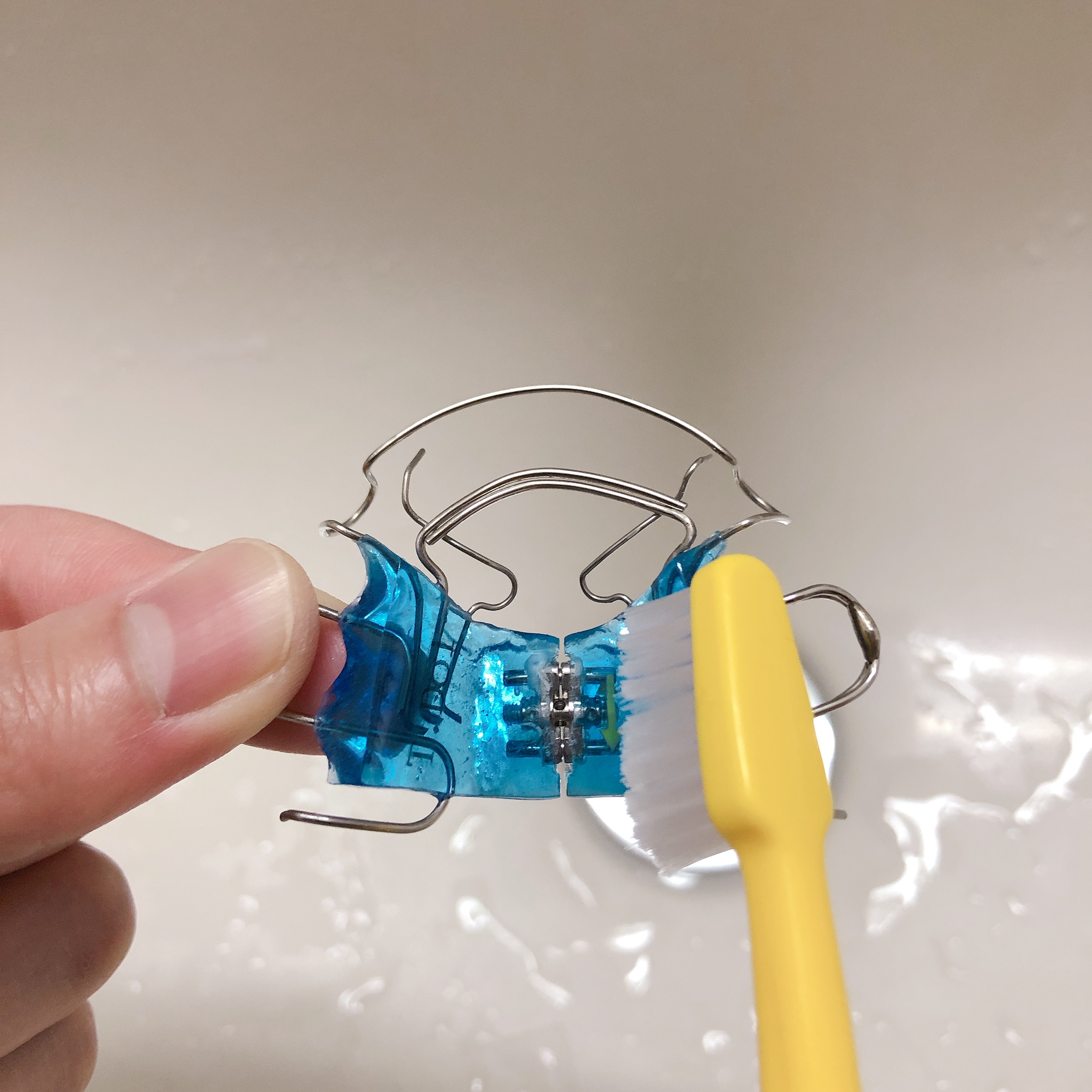 ちゃんとできていますか？矯正装置のお手入れ┃酒田市、新庄市、鶴岡市  